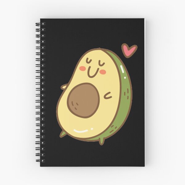 Item preview, Im With The Avocado designed and sold by Gemmazzurra.