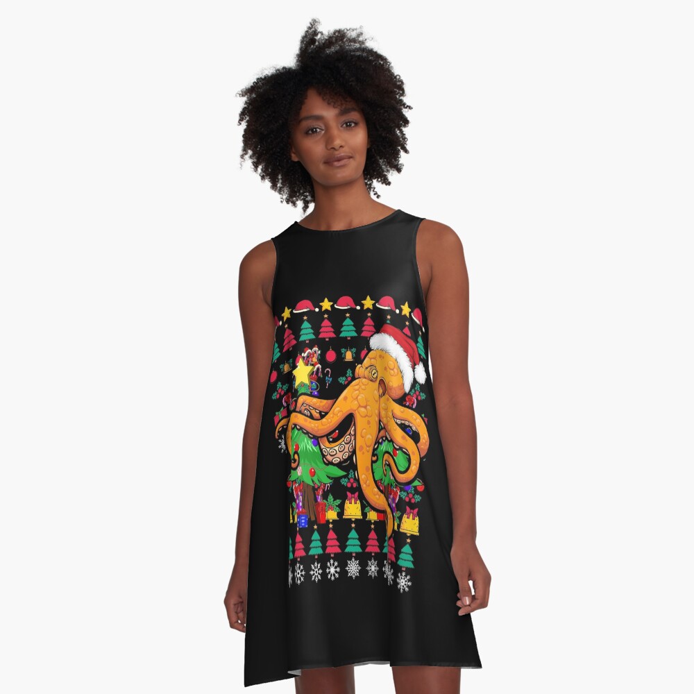 Artikel-Vorschau von A-Linien Kleid, designt und verkauft von bestshirtdesign.