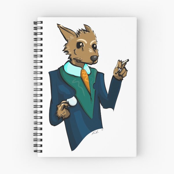 Item preview, Distracted Dingo designed and sold by KevlarShock.