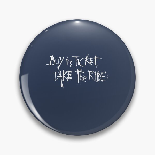 Item preview, Hunter S. Thompson designed and sold by WalkingSteam.