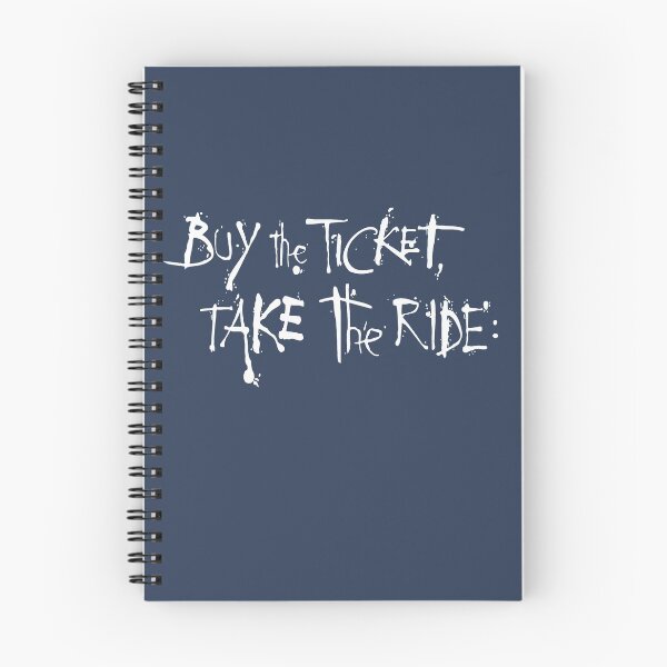 Item preview, Hunter S. Thompson designed and sold by WalkingSteam.