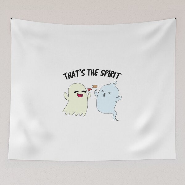 Item preview, That's the Spirit! designed and sold by MaYuwi.