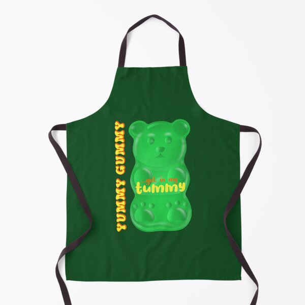 Item preview, Green Gummy Bear: Yummy Gummy... designed and sold by PawsitiveMum.