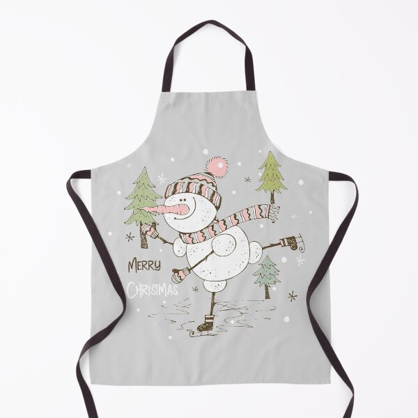 Item preview, Happy Xmas Snowman designed and sold by adortopia.