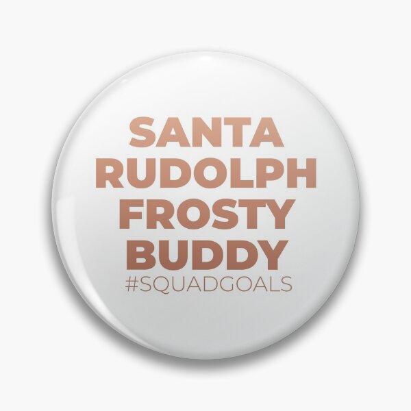 Item preview, Santa Rudolph Frosty Buddy designed and sold by 397HOUSE Your happy time.