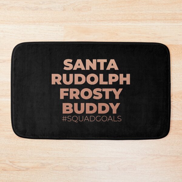 Item preview, Santa Rudolph Frosty Buddy designed and sold by 397HOUSE Your happy time.