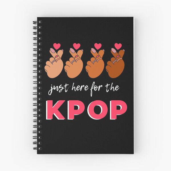 Item preview, Just Here for the Kpop designed and sold by Kpop Seoul Shop.