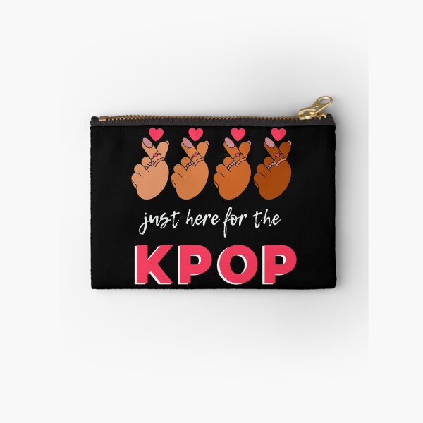 Item preview, Just Here for the Kpop designed and sold by Kpop Seoul Shop.
