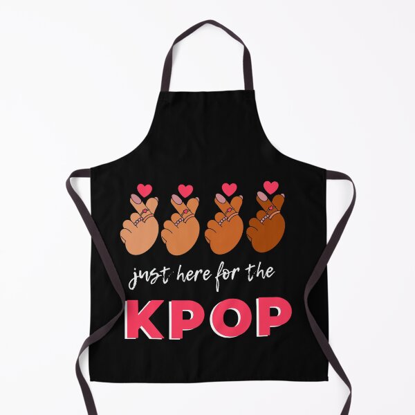 Item preview, Just Here for the Kpop designed and sold by Kpop Seoul Shop.