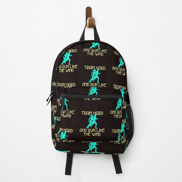 Item preview, Train hard and run like the wind designed and sold by Legacy Supreme.