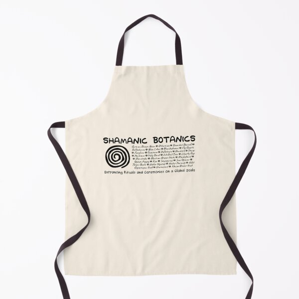Item preview, Shamanic Botanics designed and sold by Prints4Pagans.