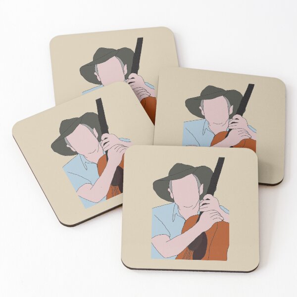 Item preview, Slim Dusty with Guitar designed and sold by StylishTayla.