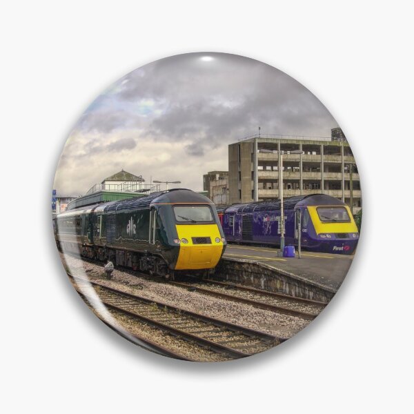 Item preview, The Old and New Order at Temple Meads  designed and sold by hawkie.