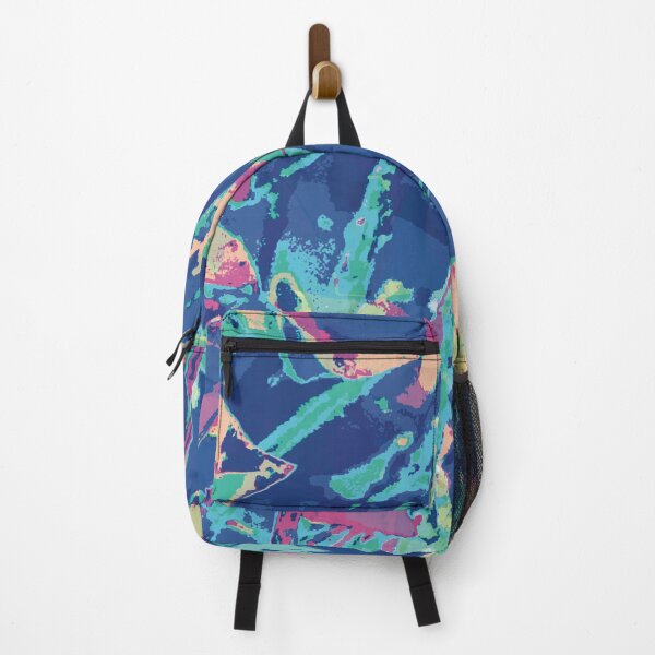 Item preview, Abstract Leaf Pattern designed and sold by Trixiloo.