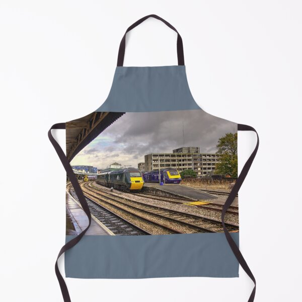 Item preview, The Old and New Order at Temple Meads designed and sold by hawkie.