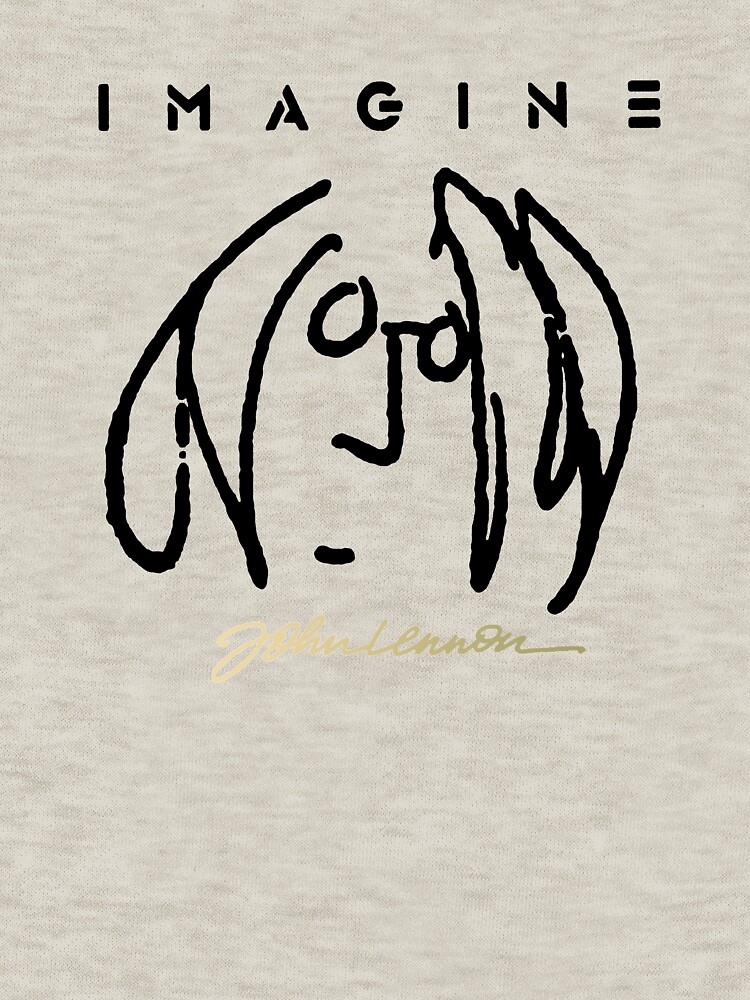 john lennon self portrait sweatshirt