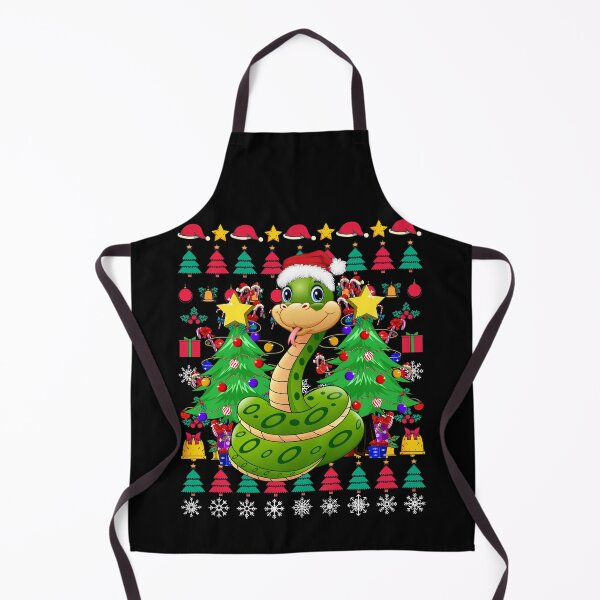 Item preview, Santa Snake Ugly Christmas Xmas designed and sold by bestshirtdesign.