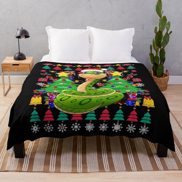 Item preview, Santa Snake Ugly Christmas Xmas designed and sold by bestshirtdesign.