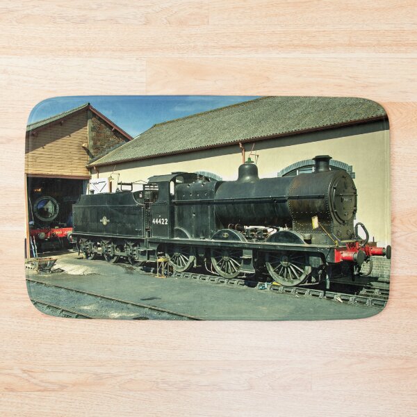 Item preview, Midland 4F at Minehead  designed and sold by hawkie.