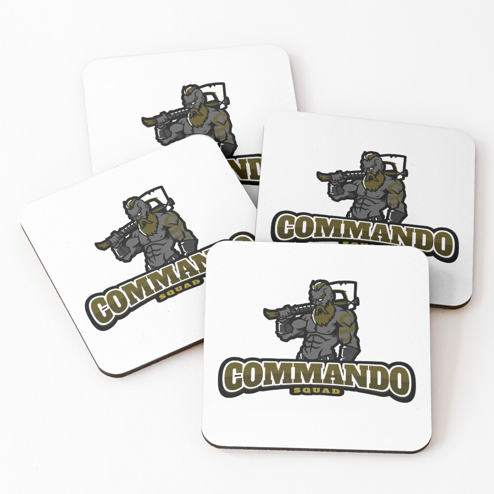 Item preview, Coasters (Set of 4) designed and sold by AMBERGIGGS.