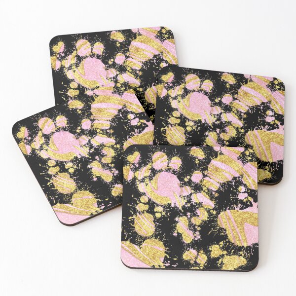 Item preview, rosegold designed and sold by Stickerdepo.