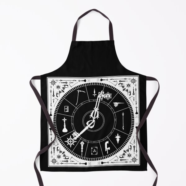 Item preview, Kingdom Clock designed and sold by Inkj23.