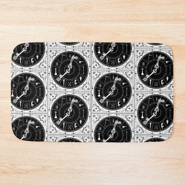 Item preview, Kingdom Clock designed and sold by Inkj23.
