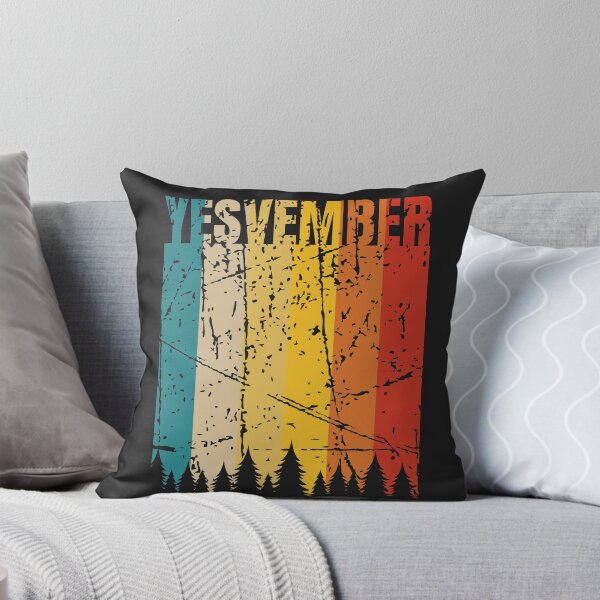 Item preview, Say YES To The Month November - YesVember designed and sold by deichmonster.