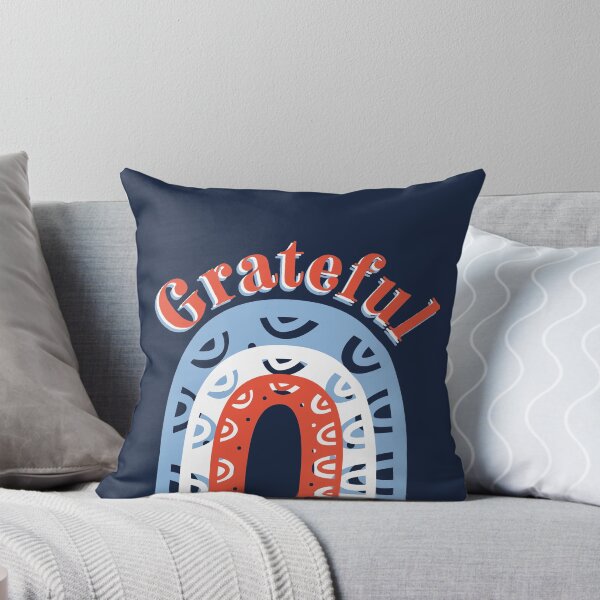 Item preview, GRATEFUL Rainbow, Live the life you want to live, Not someone else's. designed and sold by AmazingEcraft.