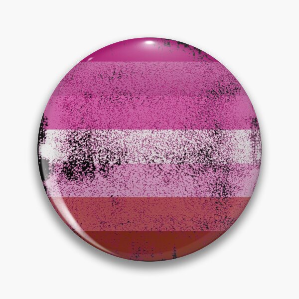 Artikelvorschau, Distressed Lesbian Pride Flag entworfen und verkauft von EmceeFrodis.