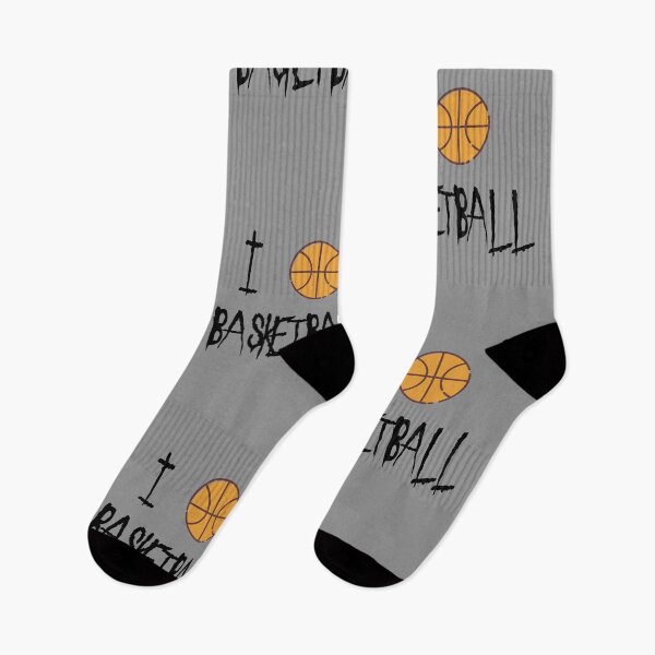 Item preview, I Love Basketball designed and sold by ByTekk.