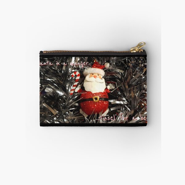 Item preview, Santa in a Manger designed and sold by Frank-Vincent.