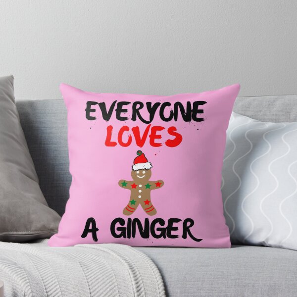 Item preview, Everyone Loves A Ginger designed and sold by The Sober Art.