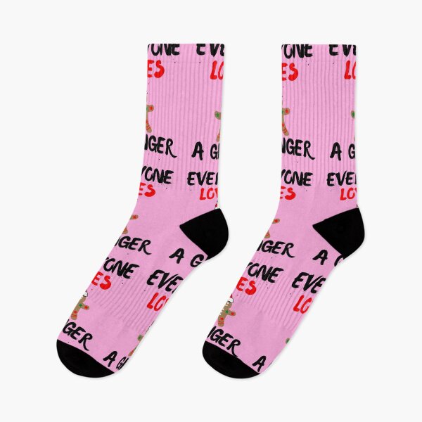 Item preview, Everyone Loves A Ginger designed and sold by The Sober Art.