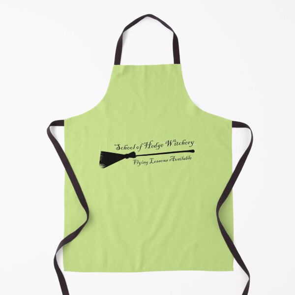Item preview, School of Hedge Witchery designed and sold by Prints4Pagans.