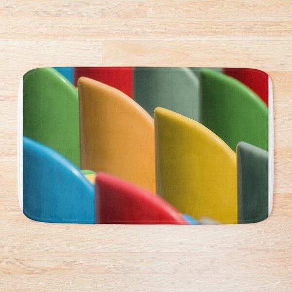 Item preview, Colorful chalks blue yellow green red designed and sold by jsebouvi.