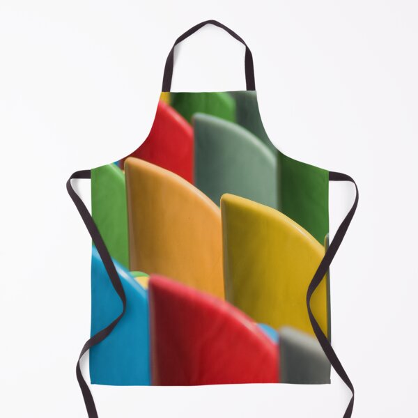 Item preview, Colorful chalks blue yellow green red designed and sold by jsebouvi.