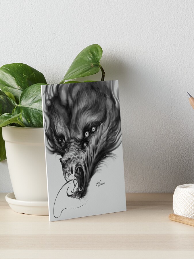 Explore the Best Wolfsnake Art
