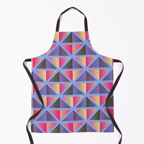 Aperçu de l'œuvre Purple triangles créée et vendue par Gaspar Avila.