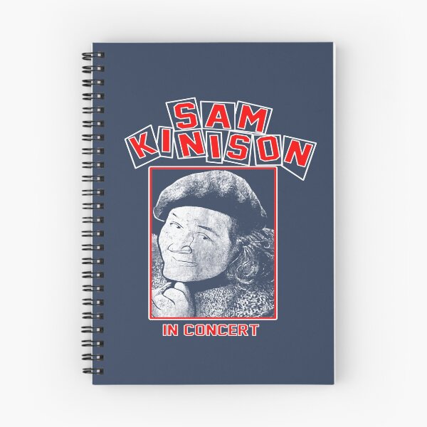 Item preview, VTG 1987 Sam Kinison Concert Tour designed and sold by WalkingSteam.
