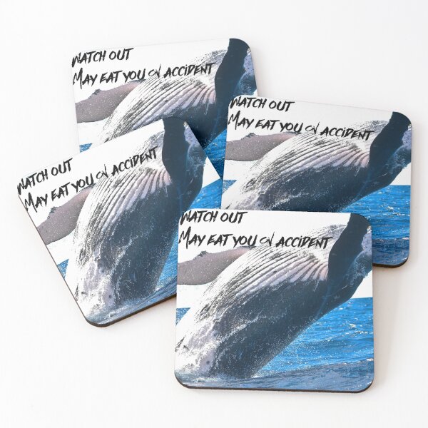 Item preview, Watch out, Whale designed and sold by TitanRN.