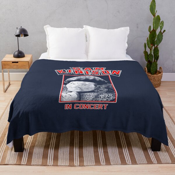Item preview, VTG 1987 Sam Kinison Concert Tour designed and sold by WalkingSteam.
