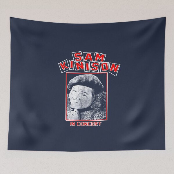 Item preview, VTG 1987 Sam Kinison Concert Tour designed and sold by WalkingSteam.