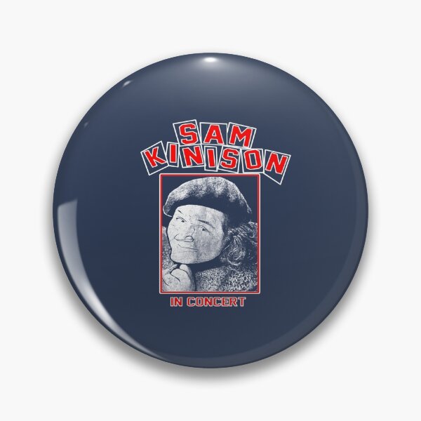 Item preview, VTG 1987 Sam Kinison Concert Tour designed and sold by WalkingSteam.