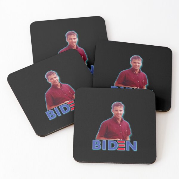 Artikelvorschau, junger joe biden entworfen und verkauft von John Hana.