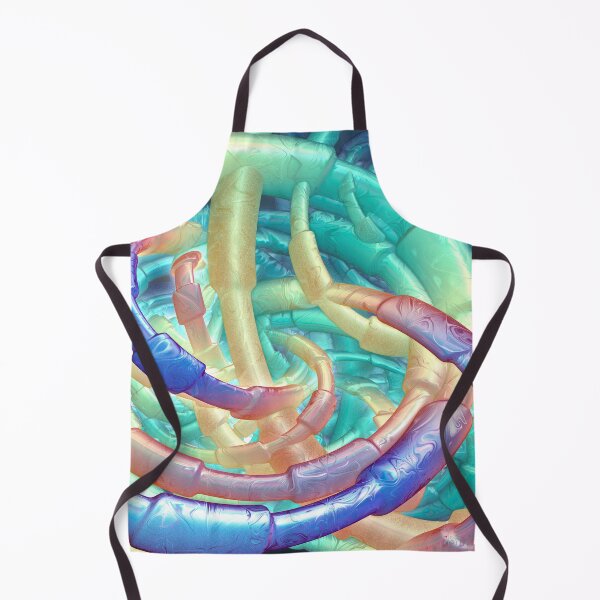 Item preview, Abstract plastic structure designed and sold by Gaspar Avila.