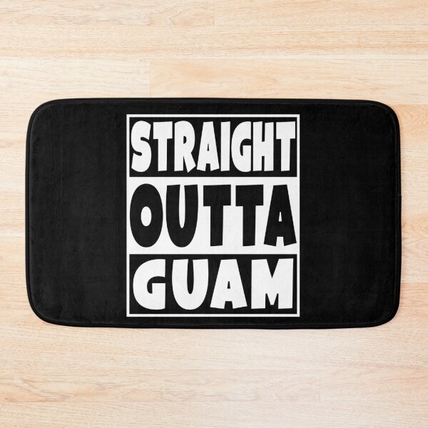 Item preview, Straight Outta Guam designed and sold by Eyes4.