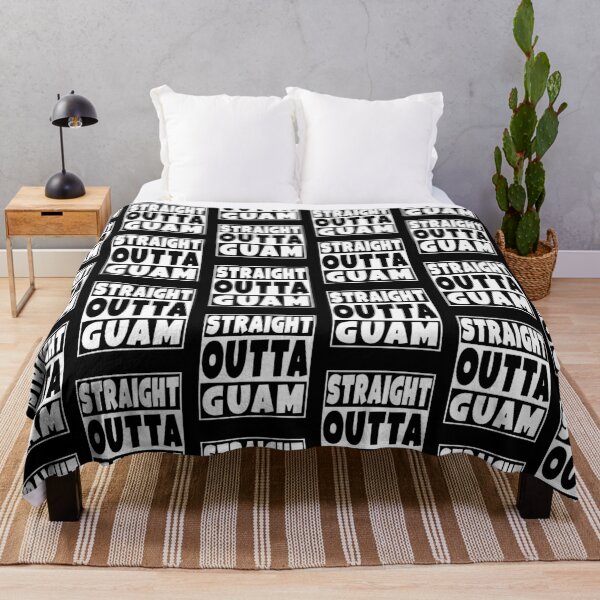 Item preview, Straight Outta Guam designed and sold by Eyes4.