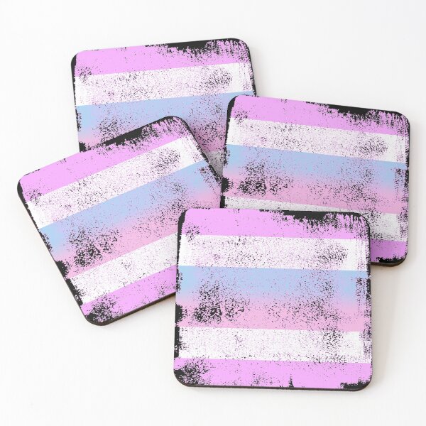 Item preview, Distressed Intersex Pride Flag designed and sold by EmceeFrodis.