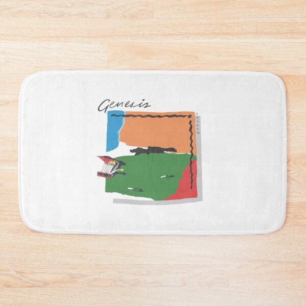 Item preview, Vtg. GENESIS ABACAB 1981 1982 Tour designed and sold by WalkingSteam.